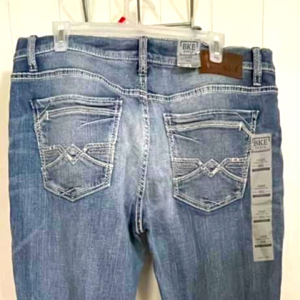 NWT men’s BKE jeans